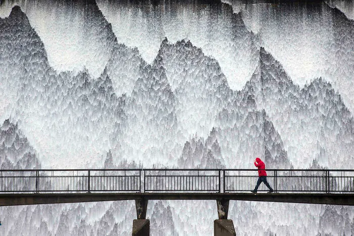 Finalist 'Dam Wet' By Andrew Mccaren