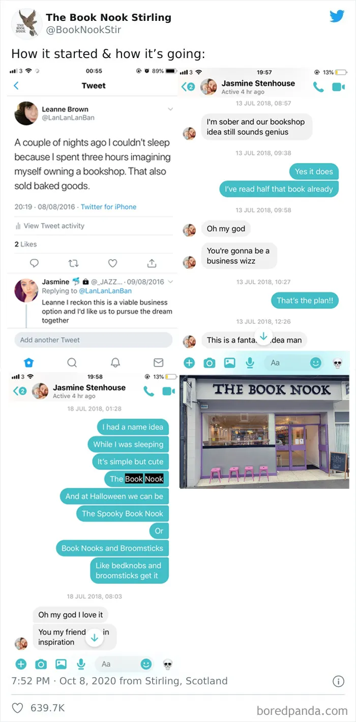 People Are Sharing Their Most "Feel-Good" ‘How It Started Vs. How It Ended’ Stories (42 New Pics)