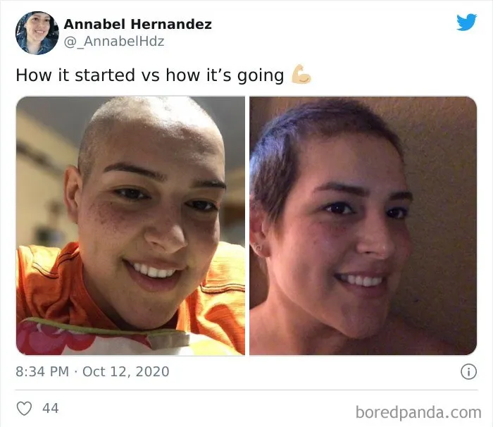 People Are Sharing Their Most "Feel-Good" ‘How It Started Vs. How It Ended’ Stories (42 New Pics)