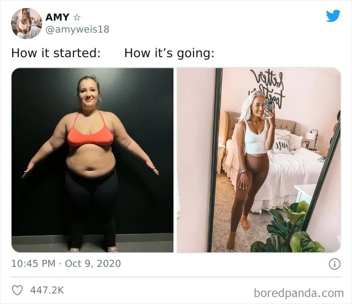 People Are Sharing Their Most "Feel-Good" ‘How It Started Vs. How It Ended’ Stories (42 New Pics)