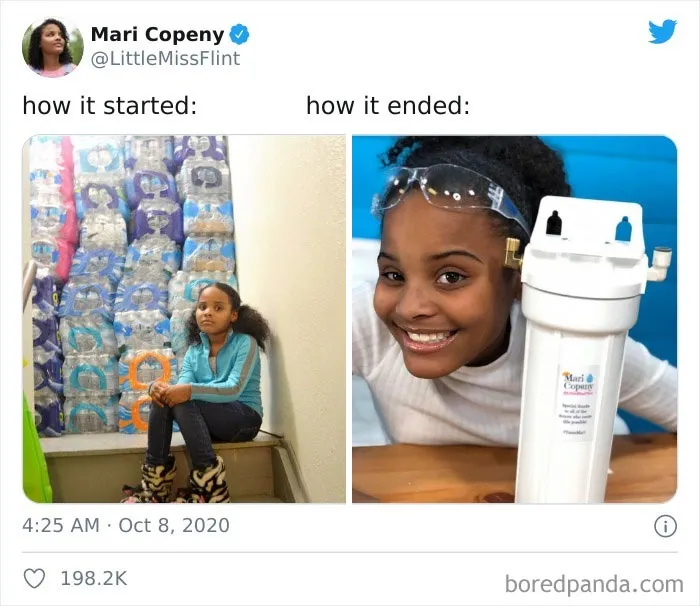 People Are Sharing Their Most "Feel-Good" ‘How It Started Vs. How It Ended’ Stories (42 New Pics)