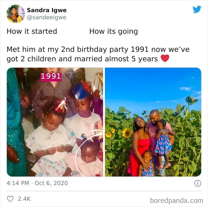 People Are Sharing Their Most "Feel-Good" ‘How It Started Vs. How It Ended’ Stories (42 New Pics)