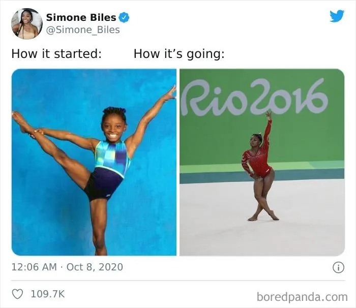 People Are Sharing Their Most "Feel-Good" ‘How It Started Vs. How It Ended’ Stories (42 New Pics)