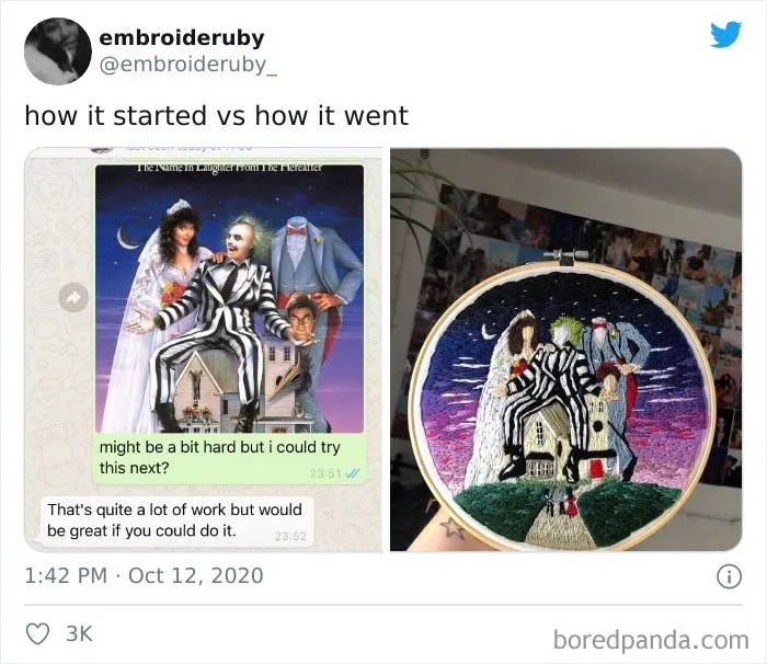 People Are Sharing Their Most "Feel-Good" ‘How It Started Vs. How It Ended’ Stories (42 New Pics)