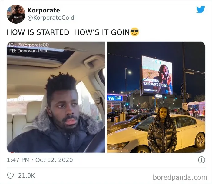 People Are Sharing Their Most "Feel-Good" ‘How It Started Vs. How It Ended’ Stories (42 New Pics)