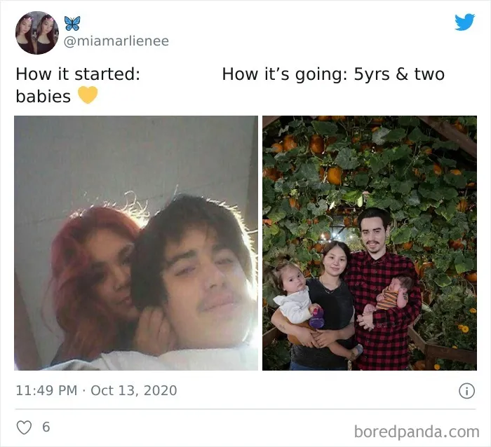 People Are Sharing Their Most "Feel-Good" ‘How It Started Vs. How It Ended’ Stories (42 New Pics)