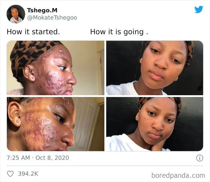 People Are Sharing Their Most "Feel-Good" ‘How It Started Vs. How It Ended’ Stories (42 New Pics)