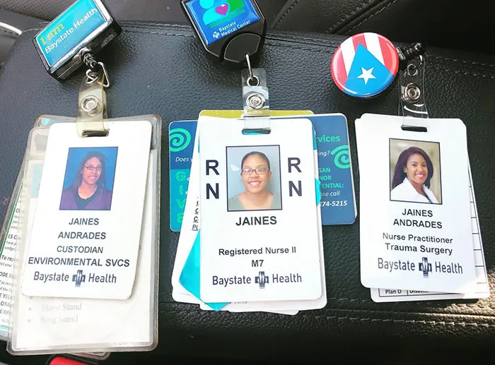 10 Years Of Work But It Was Worth It! I’m A Provider At The Same Place I Used To Clean