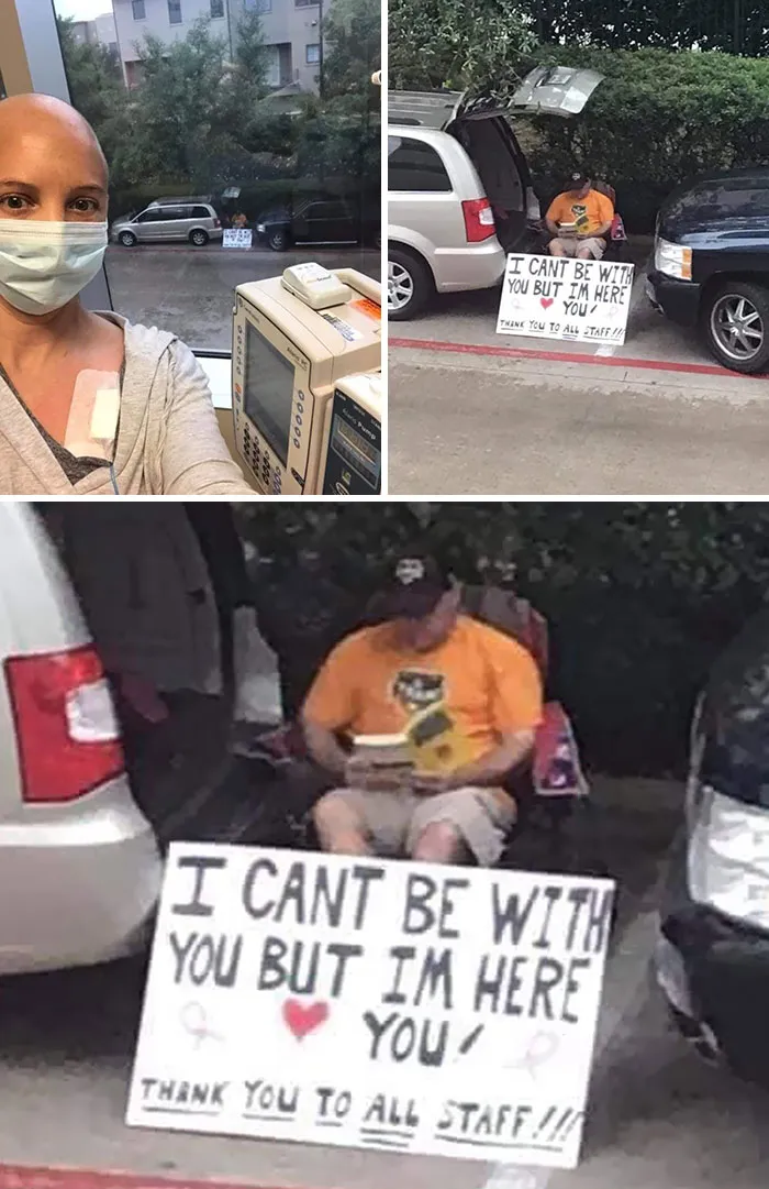 Made Me Smile And Cry At The Same Time