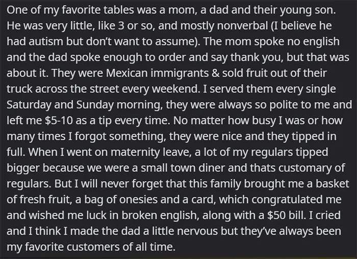 Wholesome Customers