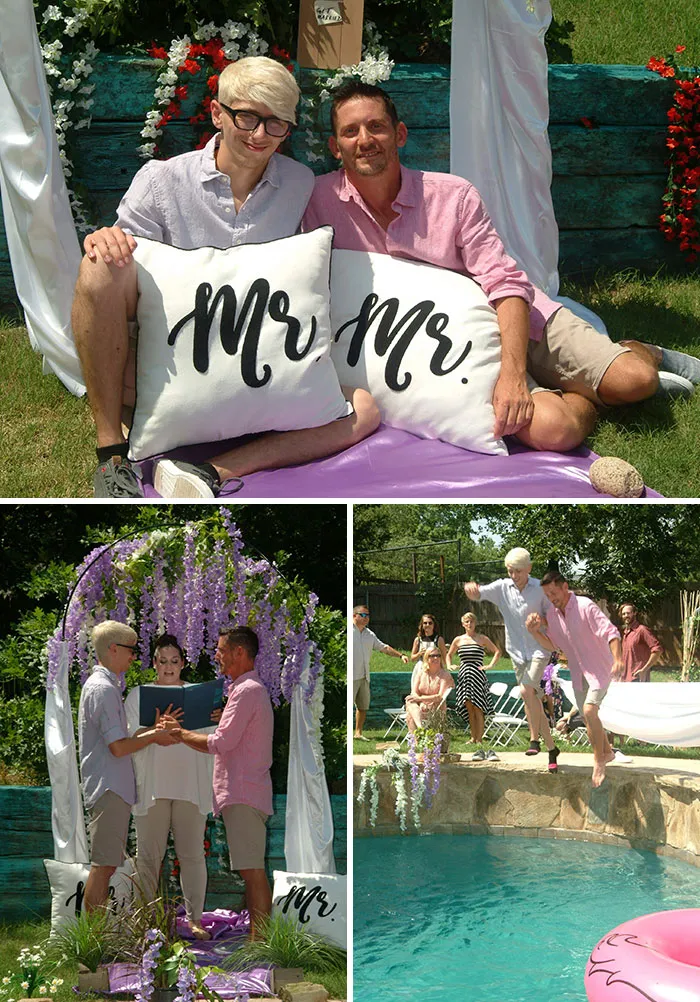 1 Year Ago Today, I Married My Favorite Person In The Whole World