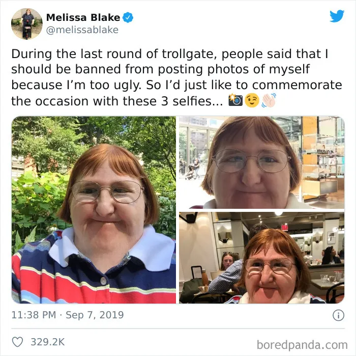 You Are Beautiful, Melissa