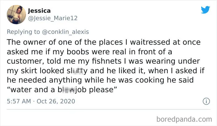 Women Are Sharing How Male Coworkers Creeped Them Out In 50 Tweets