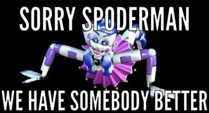 Spoderman