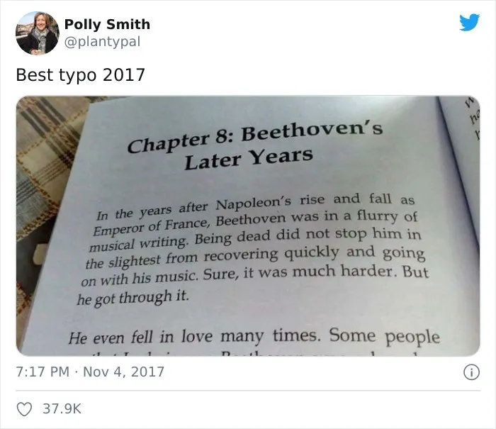 Best, Or Worst, Editor?
