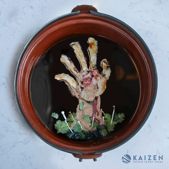 Zombie Hand  (2018)