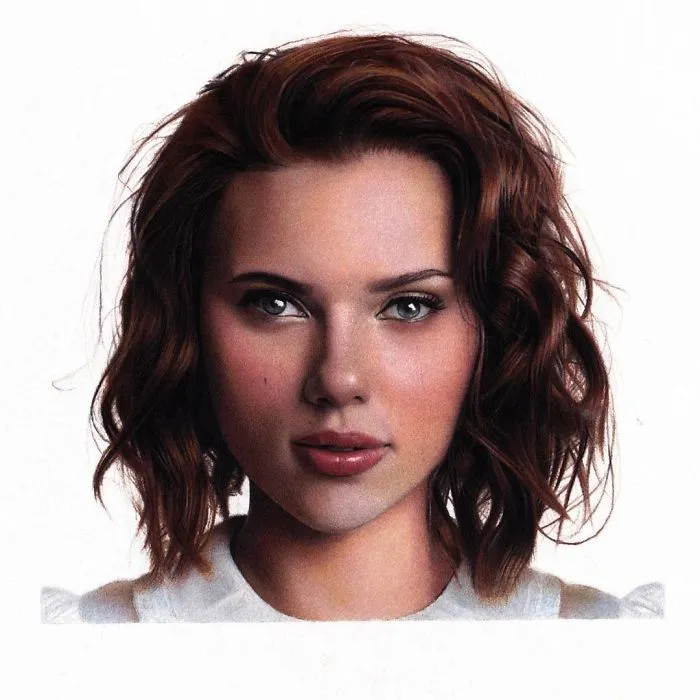 Scarlett Johansson