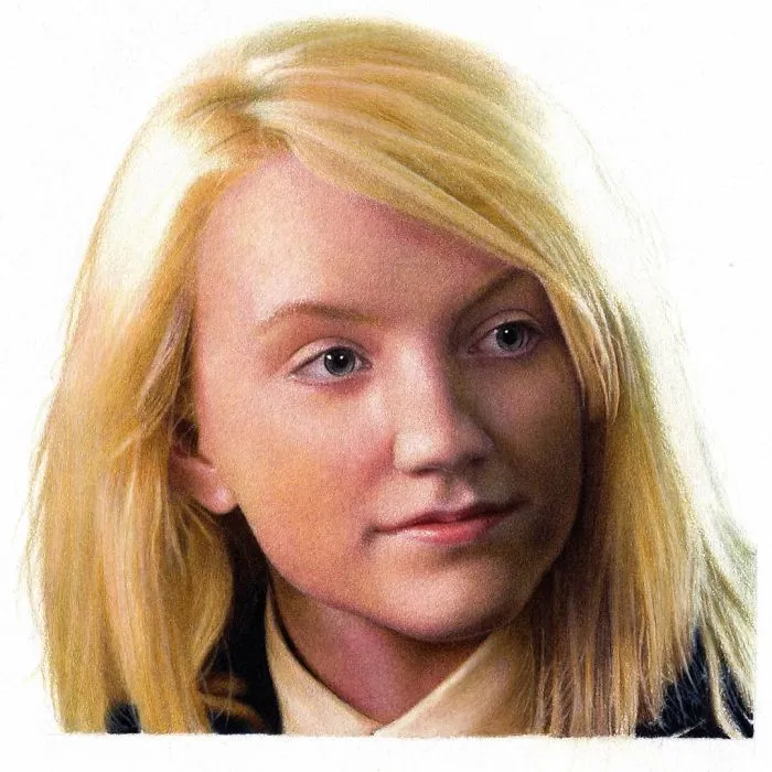 Luna Lovegood, Evanna Lynch