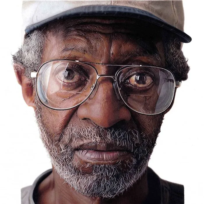 Elderly Man