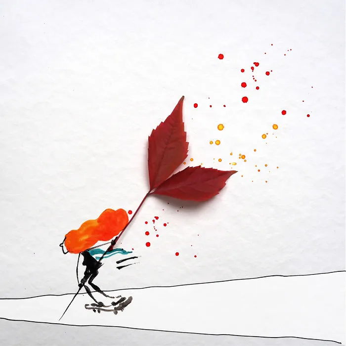 Autumn Boarding