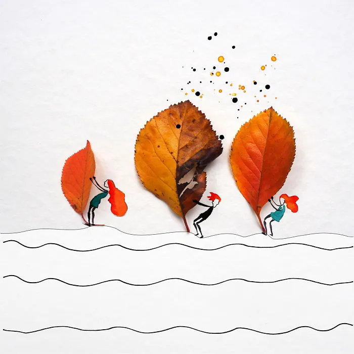 Autumn Surfing!