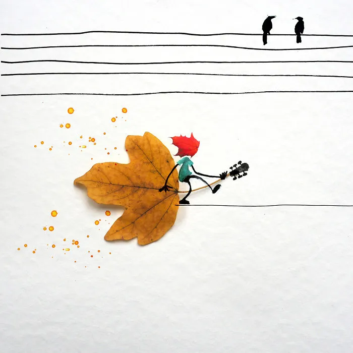 Like A Bird On A Wire