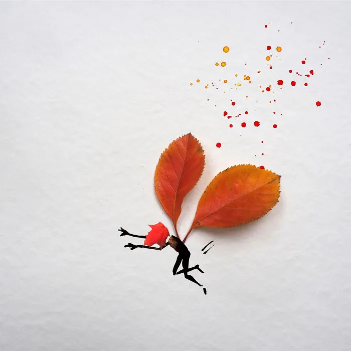 The Grace In Your Fall