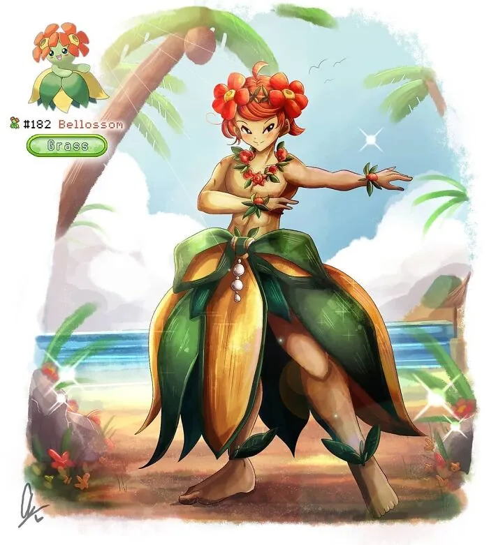Saihano The Bellossom