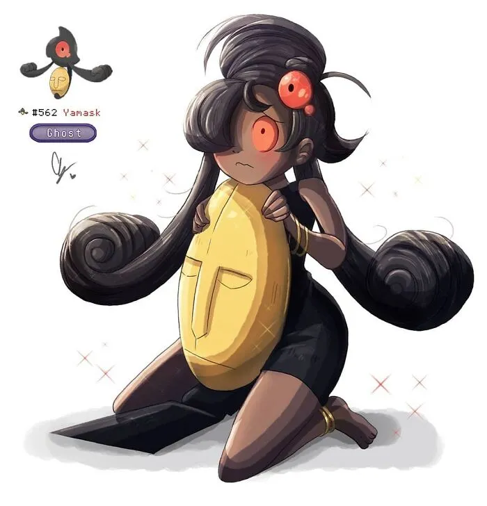 Sumasa The Yamask