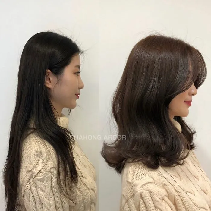 This Hairstylist Shares How A Proper Haircut Changes A Person (30 Pics)