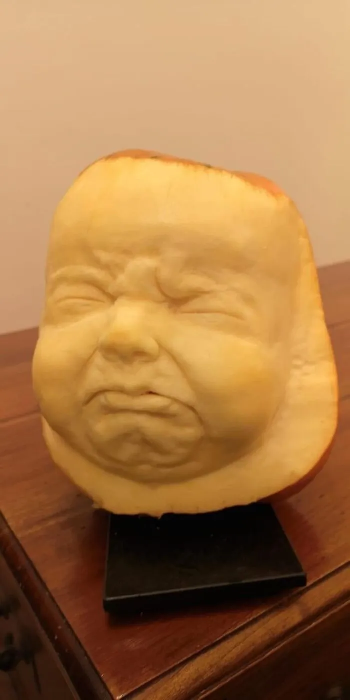 Baby Pumpkin