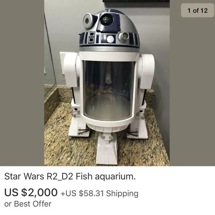 This Instagram Account Collects Images Of The Weirdest Things Sold On eBay, And Here Are 40 Of The Best Finds (New Pics)