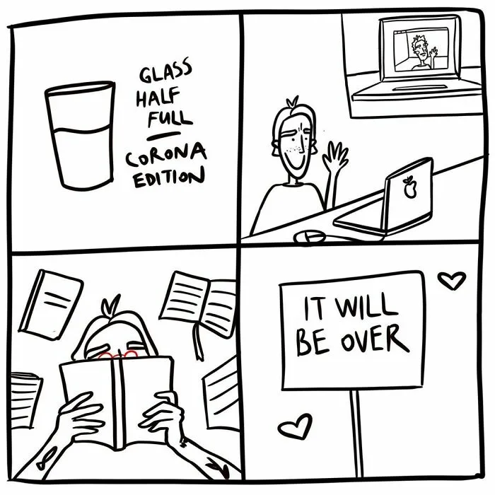 Be Safe, Stay Calm