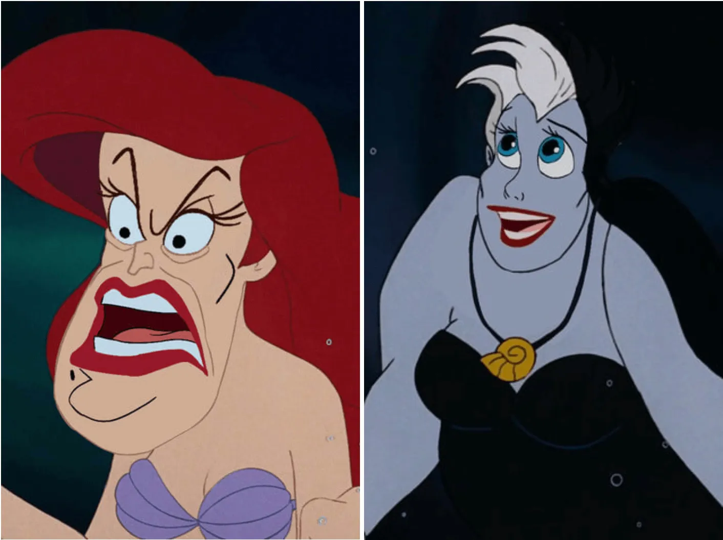 11 Hilarious Snapchat Face Swap