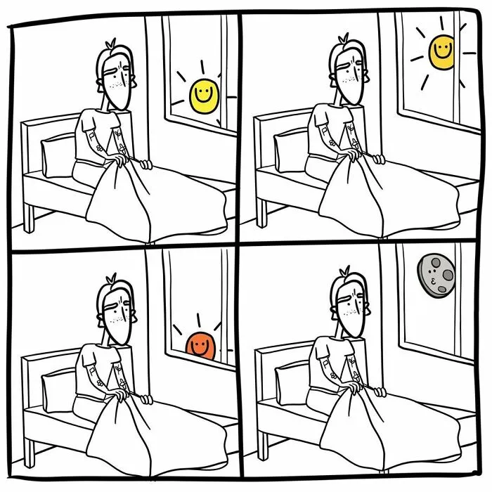 Time To Start The Day