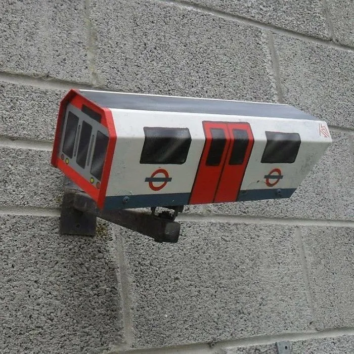 This Artist Creates Graffiti That Interact With Their Surroundings (30 Pics)