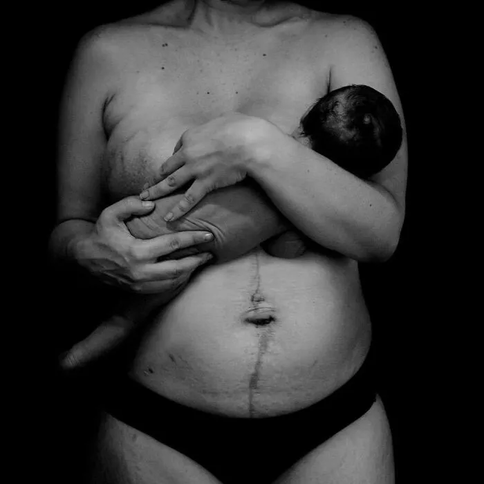 "I’ve Been Battling With Myself About This Post All Day Trying To Get The Courage To Share"