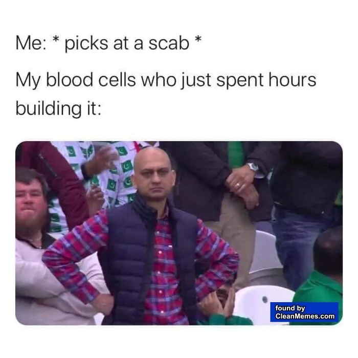 Angry Blood Cells