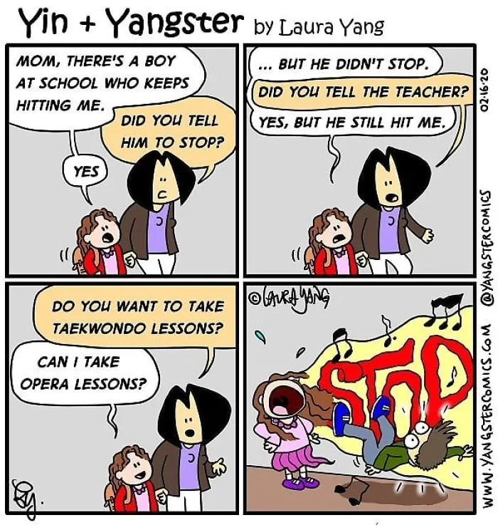 I Create Comics Showing What It's Like To Be A Mother (30 Pics)