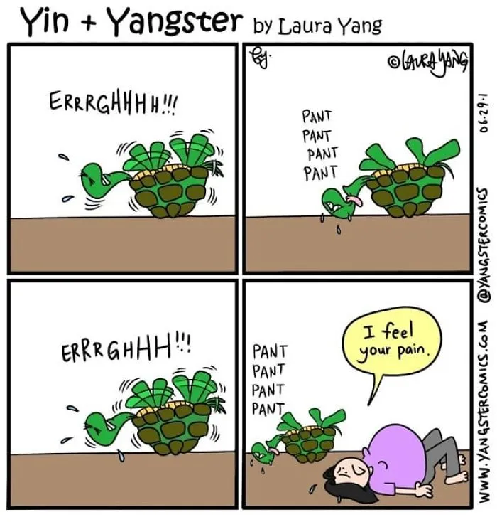 I Create Comics Showing What It's Like To Be A Mother (30 Pics)