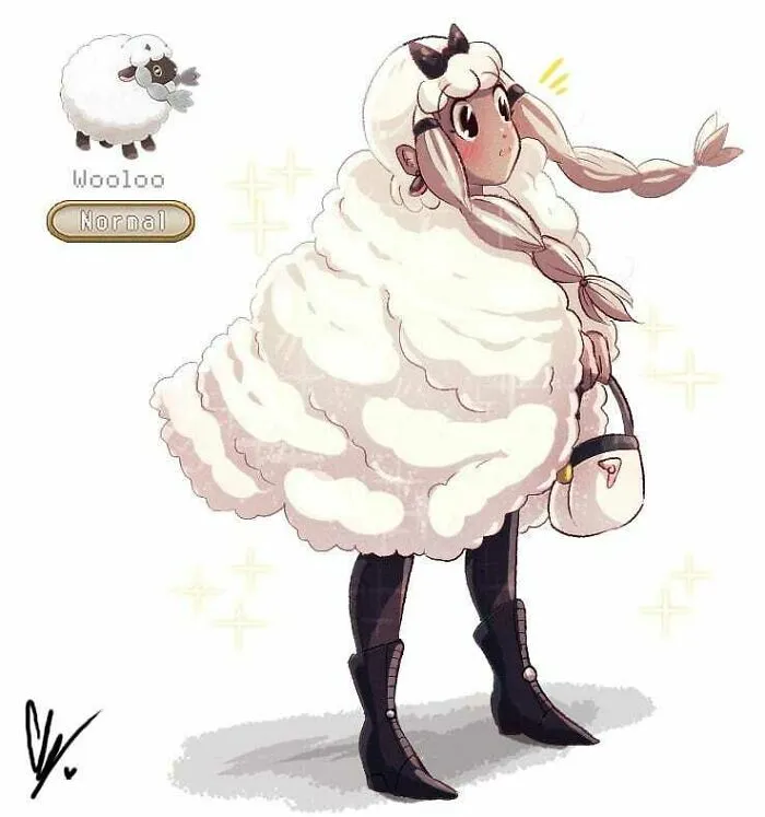 Woolori The Wooloo