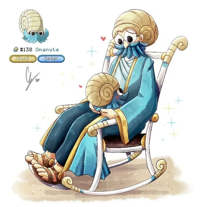 Omar The Omanyte 
