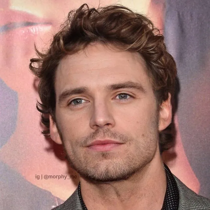 Sebastian Stan + Sam Claflin