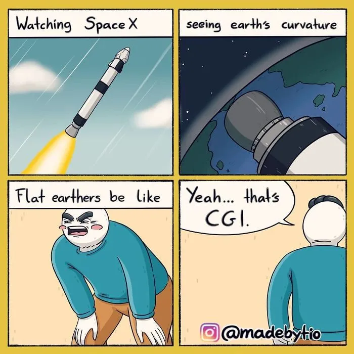 30 Comics About Funny Situations And Fails By MadeByTio