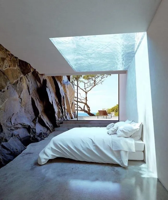 Casa en Théoule-Sur-Mer, Francia, por Mir Studio