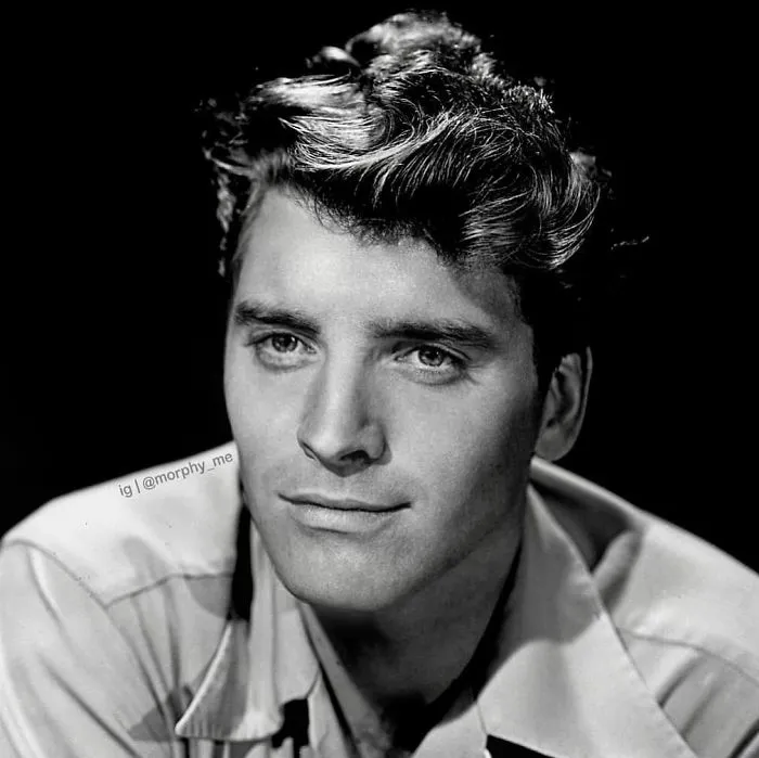 Burt Lancaster + Michael Fassbender
