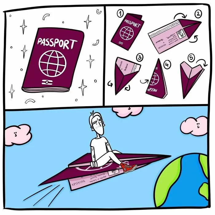 Traveling Made Easy