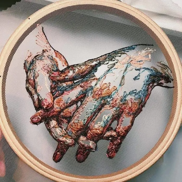 Embroidery Design