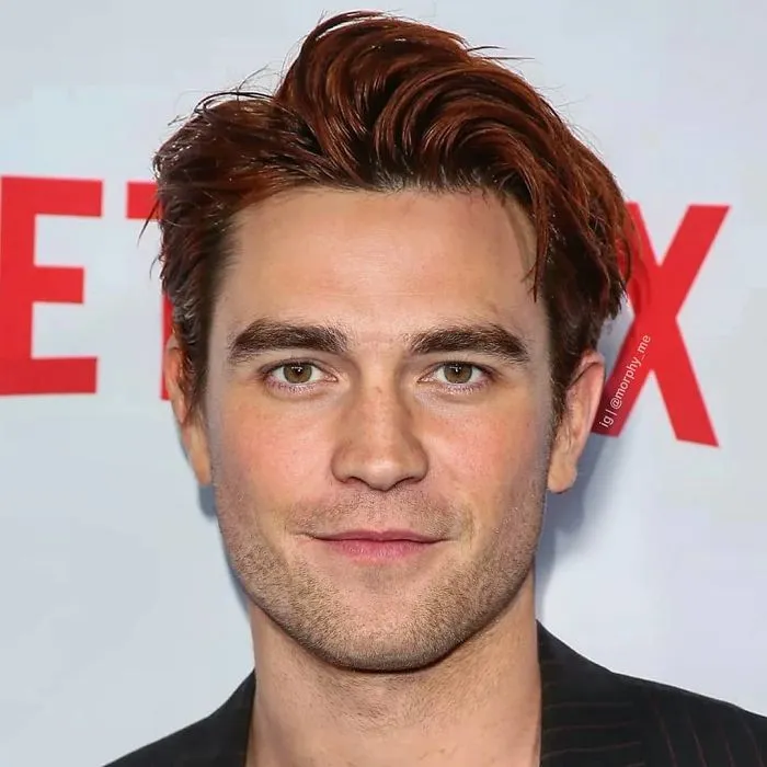 Robert Pattinson + K.j. Apa