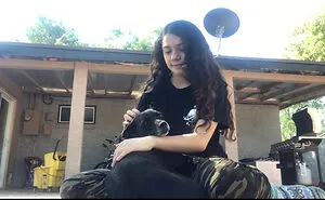Please Draw Me And My Dog